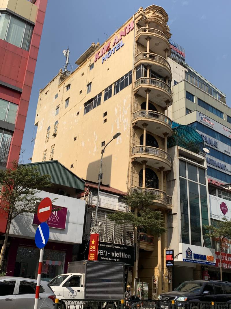 132 TÔN ĐỨC THẮNG - QUẬN ĐỐNG ĐA- HN